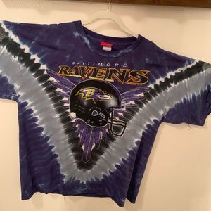 Vintage 90s Baltimore Ravens T-shirt